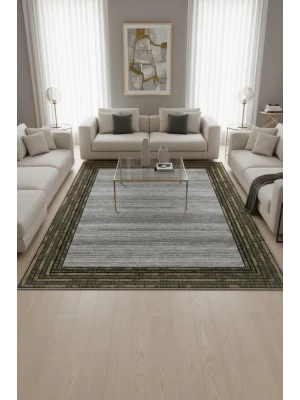 Arora 34711-095 Pamuk Tabanlı Akrilik Salon Halısı