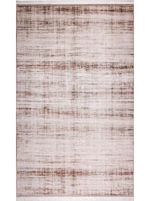Deco 459B Bej Terra Akrilik Salon Halısı