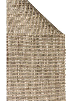 DOHA HALI 0009 Jüt ve Polyester ile Üretilen Çift Taraflı Modern Kilim