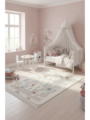 Kids EN128 Multi Antiallerjik Çocuk Halısı