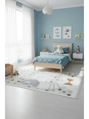 Kids EN130 Multi Antiallerjik Çocuk Halısı