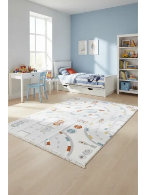 Kids EN134 Multi Antiallerjik Çocuk Halısı
