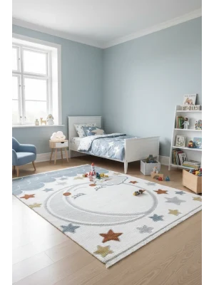 Kids EN276 Multi Antiallerjik Çocuk Halısı