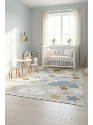Kids EN277 Multi Antiallerjik Çocuk Halısı
