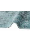 VERONA DYED HALI 0143 Overdyed Kolay Kullanımlı Yumuşak İpeksi Tuşeli Yüksek Alçak Oymalı Modern İnce Makine Halısı