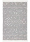 Arya Ar 05 Beige Pink %100 Geri Dönüşümlü Pamuktan Çift Taraflı Yıkanabilir Modern Dekoratif Kilim