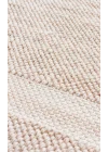 Cozy CZY 05 Beige Hav Toz Vermez Modern Örgü Dokuma Makine Halısı