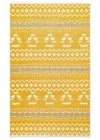 NOA KILIM 0321 Hav Toz Vermez Yıkanabilir Çift Taraflı İnce Modern İskandinav Kilim