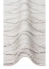 Cozy CZY 04 Grey Hav Toz Vermez Modern Örgü Dokuma Makine Halısı