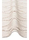 Cozy CZY 04 Beige Hav Toz Vermez Modern Örgü Dokuma Makine Halısı