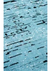 SATEEN HALI 0546 Hav Toz Vermez Yıkanabilir Kaymaz İnce Dokuma Modern Halı