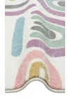 Eko Kids KDS 20 Pastel Hav Toz Vermez Çocuk Halısı