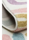 Eko Kids KDS 20 Pastel Hav Toz Vermez Çocuk Halısı