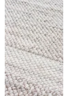 Cozy CZY 05 Grey Hav Toz Vermez Modern Örgü Dokuma Makine Halısı