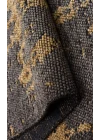 TRIBAL HALI 0306 Yıkanabilir Vintage Desenli Modern İnce Dokuma Halı