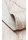 Cozy CZY 04 Beige Hav Toz Vermez Modern Örgü Dokuma Makine Halısı