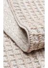 Cozy CZY 01 Grey Beige Hav Toz Vermez Modern Örgü Dokuma Makine Halısı