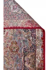 ISFAHAN HALI 0019 Klasik Desenli Yüksek Kalite Sık Dokuma Makine Halısı