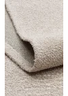 Nevada NVD 01 Beige Moroccon Tuşeli Hav Toz Vermez Kaymaz Tabanlı İnce Dokuma Modern Halı