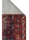 Anadolu 02 Multy Antik Desenli Yıkanabilir Kaymaz Tabanlı Etnik Kilim