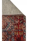 Anadolu 03 Multy Antik Desenli Yıkanabilir Kaymaz Tabanlı Etnik Kilim