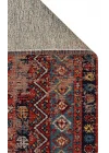 Anadolu 04 Multy Antik Desenli Yıkanabilir Kaymaz Tabanlı Etnik Kilim