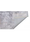 Allegro 1022 Vizon Dekoratif Modern Kaymaz Tabanlı Makine Halısı ✄