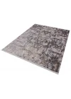 Allegro 1022 Vizon Dekoratif Modern Kaymaz Tabanlı Makine Halısı ✄