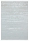 Allegro 1060 Beyaz Dekoratif Modern Kaymaz Tabanlı Makine Halısı ✄
