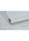 Allegro 1060 Beyaz Dekoratif Modern Kaymaz Tabanlı Makine Halısı ✄