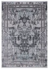 Allegro A1023 Gri Dekoratif Modern Kaymaz Tabanlı Makine Halısı