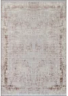 Allegro Soft 2986 Vizon Dekoratif Modern Kaymaz Tabanlı Makine Halısı