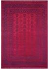 Aras 301 Bordo Otantik Desenli Dekoratif Kilim