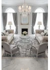 Arora 31889-095 Pamuk Tabanlı Akrilik Salon Halısı