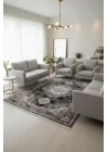 Arora 34678-090 Pamuk Tabanlı Akrilik Salon Halısı