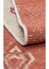 Arya Ar 37 Terra %100 Geri Dönüşümlü Pamuktan Çift Taraflı Yıkanabilir Modern Dekoratif Kilim