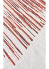 Arya Ar 38 Multy  %100 Geri Dönüşümlü Pamuktan Çift Taraflı Yıkanabilir Modern Dekoratif Kilim