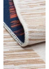 Arya Ar 38 Multy  %100 Geri Dönüşümlü Pamuktan Çift Taraflı Yıkanabilir Modern Dekoratif Kilim