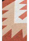 Arya Ar 39 Multy %100 Geri Dönüşümlü Pamuktan Çift Taraflı Yıkanabilir Modern Dekoratif Kilim