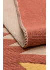 Arya Ar 39 Multy %100 Geri Dönüşümlü Pamuktan Çift Taraflı Yıkanabilir Modern Dekoratif Kilim