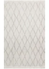 Cozy CZY 04 Grey Hav Toz Vermez Modern Örgü Dokuma Makine Halısı
