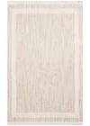 Cozy CZY 05 Beige Hav Toz Vermez Modern Örgü Dokuma Makine Halısı