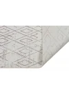 Diva 5003 Vizon Dekoratif Modern Kaymaz Tabanlı Makine Halısı