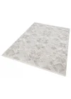 Diva 5004 Vizon Dekoratif Modern Kaymaz Tabanlı Makine Halısı