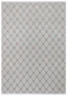 Diva 5008 Vizon Dekoratif Modern Kaymaz Tabanlı Makine Halısı