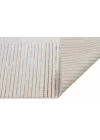 Diva 5009 Vizon Dekoratif Modern Kaymaz Tabanlı Makine Halısı