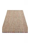 DOHA HALI 0014 Jüt ve Polyester ile Üretilen Çift Taraflı Modern Kilim