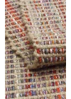 DOHA HALI 0014 Jüt ve Polyester ile Üretilen Çift Taraflı Modern Kilim