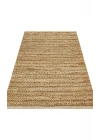 Choti Mıx Natural Flatweave Natural Jüt İle Üretilen El Dokuma Hasır Halı