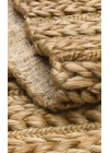 Choti Mıx Natural Flatweave Natural Jüt İle Üretilen El Dokuma Hasır Halı
